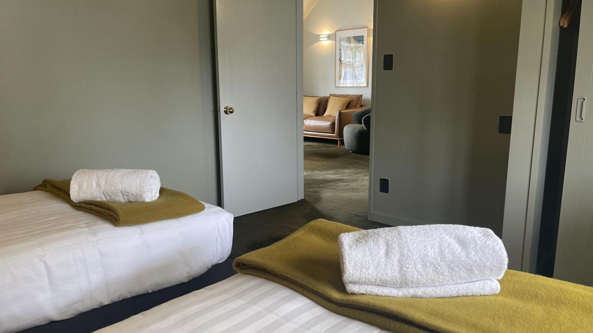 The Elmwood Motel 基督城 外观 照片